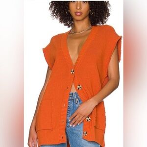 Free People Oakleigh Vest